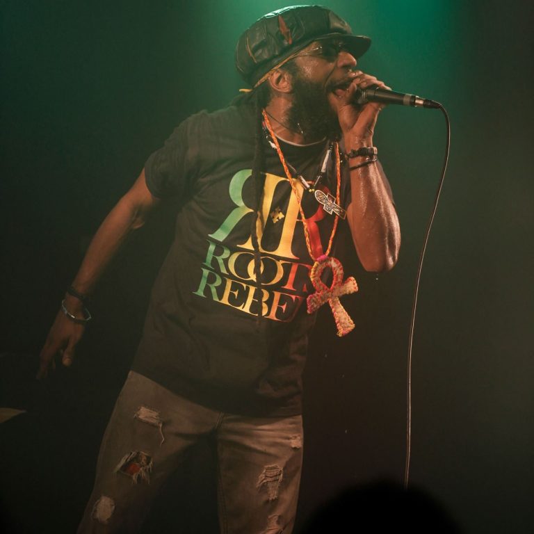 Tiwony concert, Summa Festival 2025, reggae français, artiste engagé, dancehall conscient.